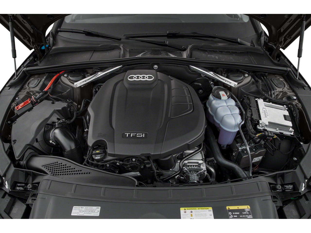 2021 Audi A4 Premium 40 TFSI quattro S tronic